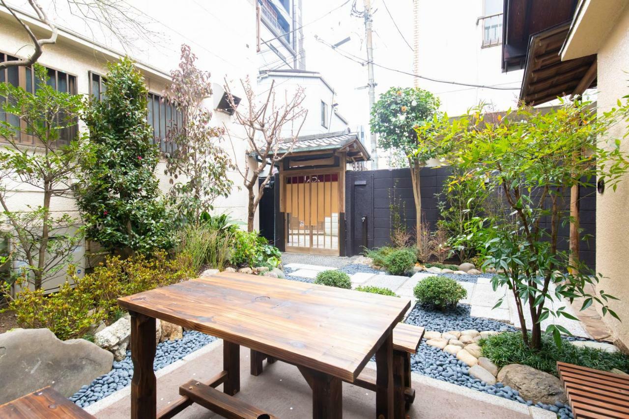 Apartamento Kagurazaka Retro Bar&hotel Tokio